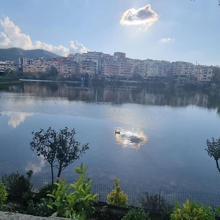 Апартаменты Liqeni Thate, Tirane Экстерьер фото