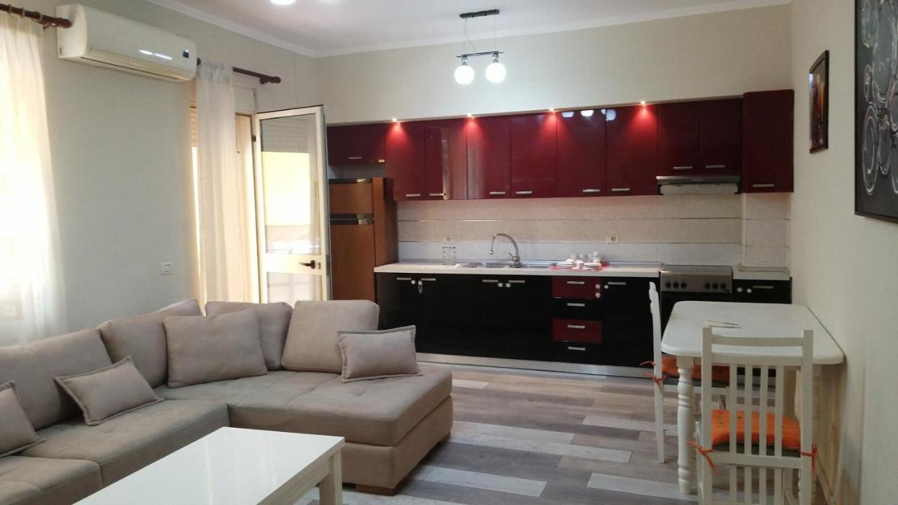 Апартаменты Liqeni Thate, Tirane Экстерьер фото