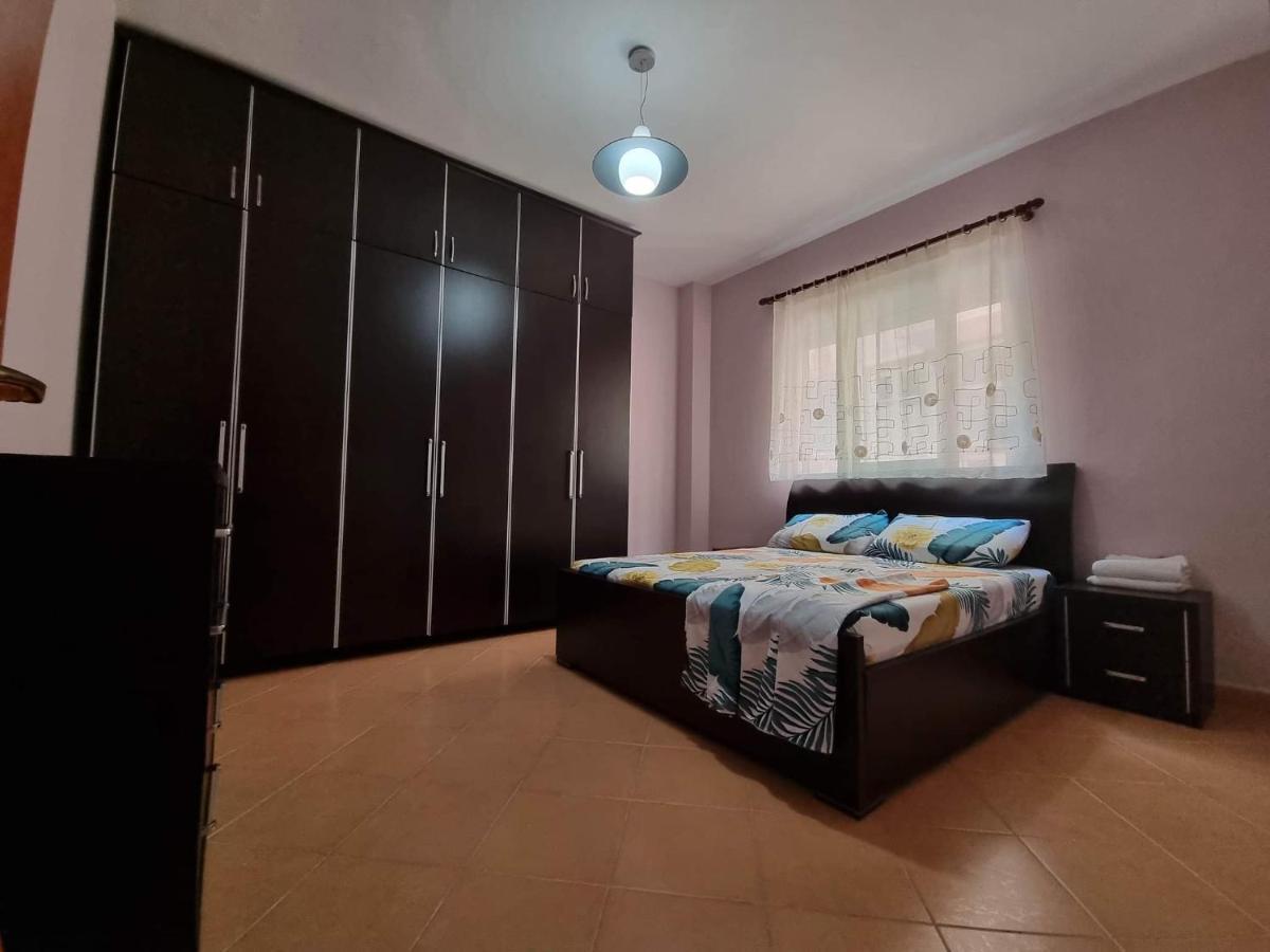 Апартаменты Liqeni Thate, Tirane Экстерьер фото