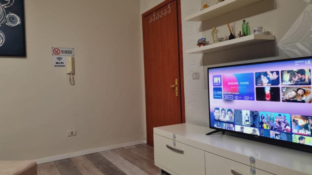 Апартаменты Liqeni Thate, Tirane Экстерьер фото