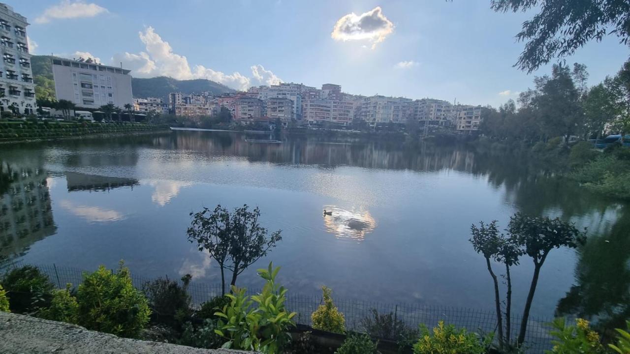 Апартаменты Liqeni Thate, Tirane Экстерьер фото