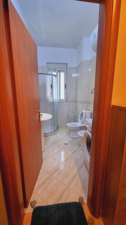 Апартаменты Liqeni Thate, Tirane Экстерьер фото